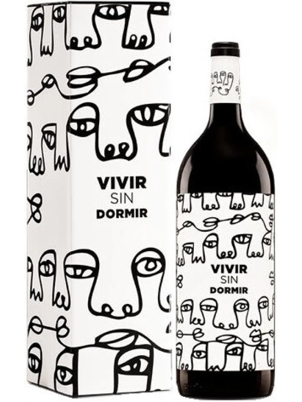 Bodegas Arraez, Vivir sin Dormir, Jumilla DO, gift box