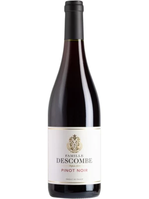 Вино Famille Descombe, Pinot Noir 2022, 0.75 л