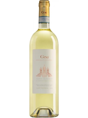 Вино Gini, Soave Classico DOC 2019, 0.75 л