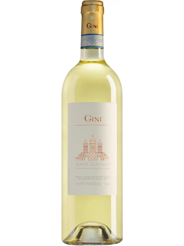 Gini, Soave Classico DOC