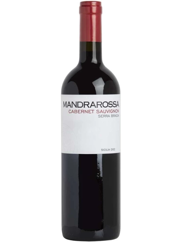 Mandrarossa, Serra Brada Cabernet Sauvignon, Sicilia DOC