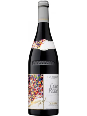 Вино E. Guigal, Cote-Rotie La Turque Cote Brune 2014, 0.75 л
