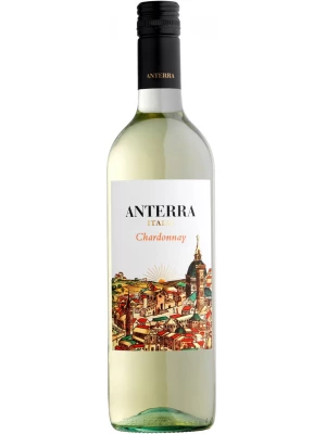 Вино Anterra Chardonnay 2016, 0.75 л
