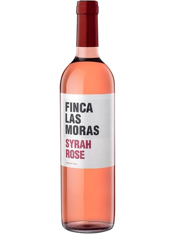 Las Moras, Syrah Rose