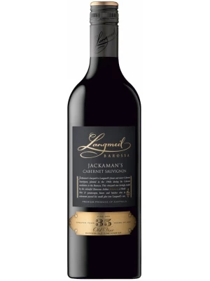 Вино Langmeil, Jackaman's Cabernet Sauvignon 2018, 0.75 л