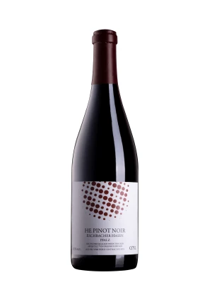 Вино Hans Erich Dausch, HE Pinot Noir Eschbacher Hasen 2011, 0.75 л