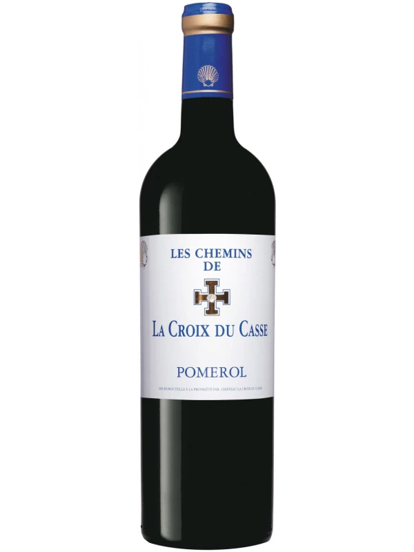 Les Chemins de La Croix du Casse Pomerol AOC