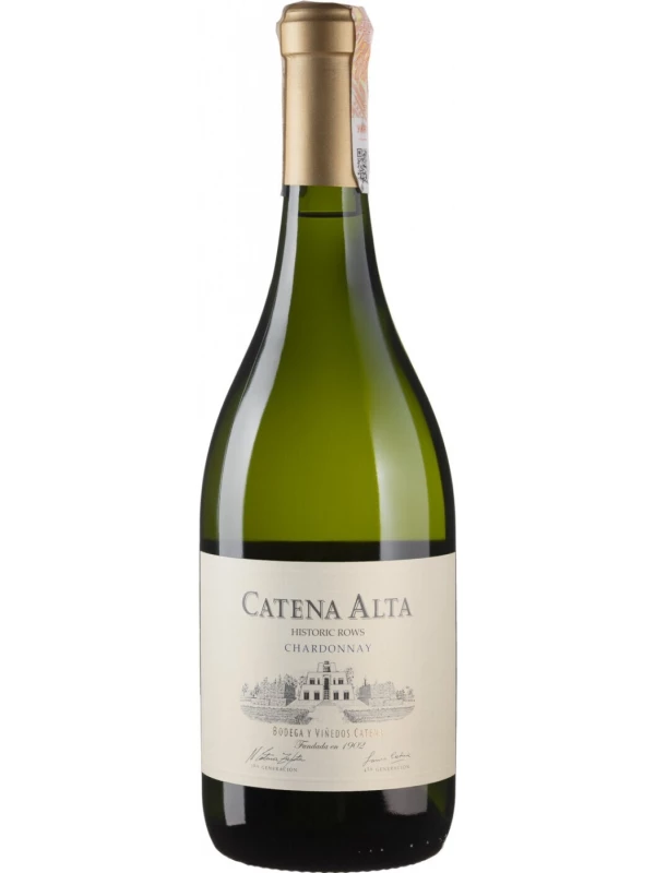 Catena Alta Chardonnay, Mendoza