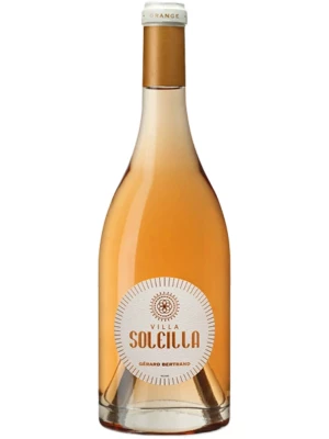 Вино Gerard Bertrand, Villa Soleilla 2021, 0.75 л