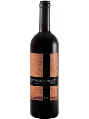 Вино Gaja, Pieve Santa Restituta, Brunello di Montalcino 2009, 0.75 л