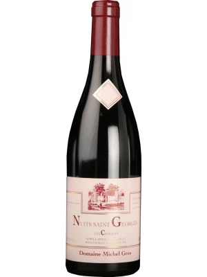 Вино Domaine Michel Gros, Nuits-Saint-Georges Les Chaliots AOC 2020, 0.75 л