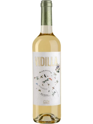 Вино Bodegas Shaya, Vidilla Verdejo, Rueda DO 0.75 л