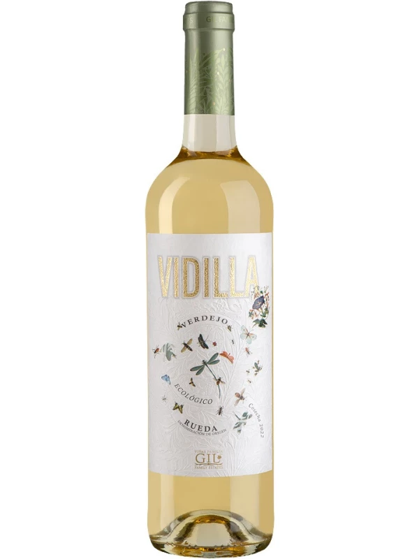 Bodegas Shaya, Vidilla Verdejo, Rueda DO