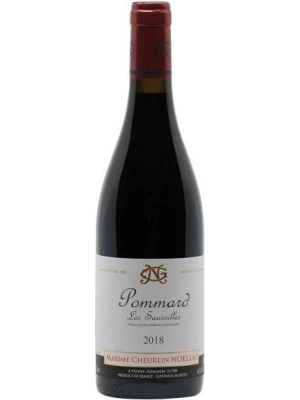 Вино Maxime Cheurlin Noellat, Pommard Les Saussilles AOC 2018, 0.75 л