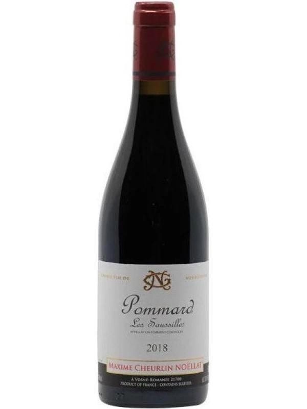 Maxime Cheurlin Noellat, Pommard Les Saussilles AOC