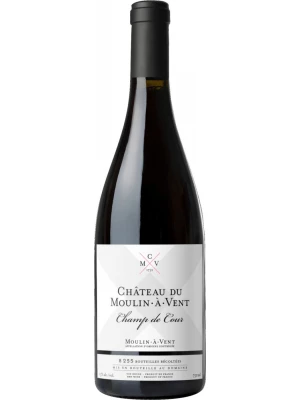 Вино Champ de Cour, Moulin-a-Vent AOC 2015, 0.75 л