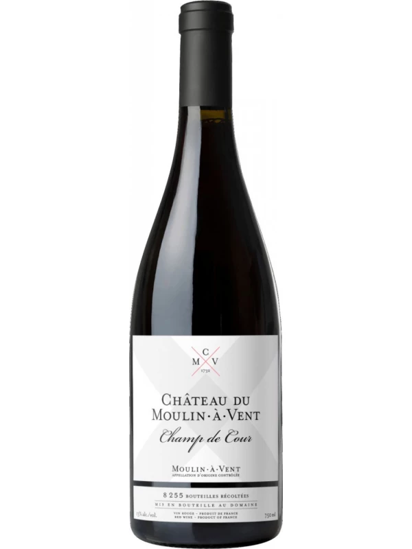 Champ de Cour, Moulin-a-Vent AOC