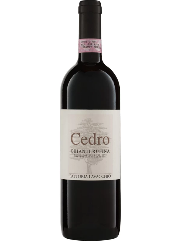 Lavacchio, Cedro Chianti Rufina DOCG