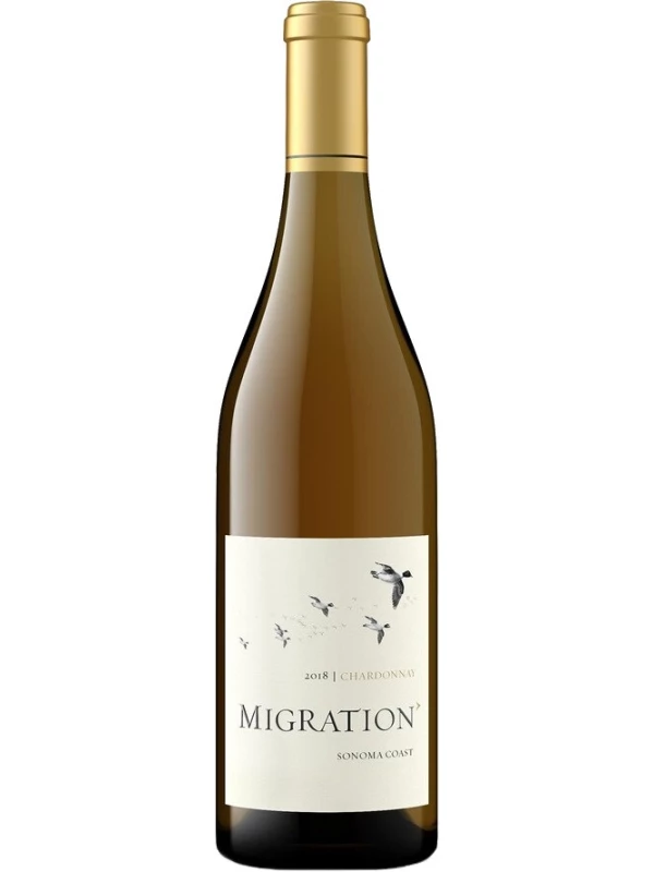 Duckhorn, Migration Chardonnay, Sonoma Coast