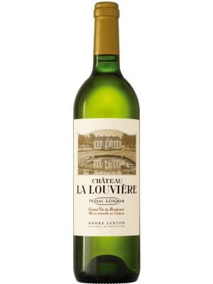 Вино Andre Lurton, Chateau La Louviere Blanc 2016, 0.75 л