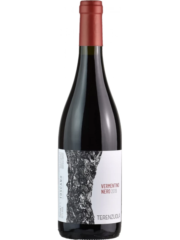 Terenzuola, Vermentino Nero, Toscana IGT