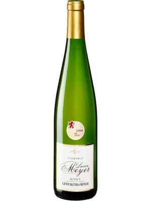 Вино Lucien Meyer Gewurztraminer, Alsace AOC 2023, 0.75 л