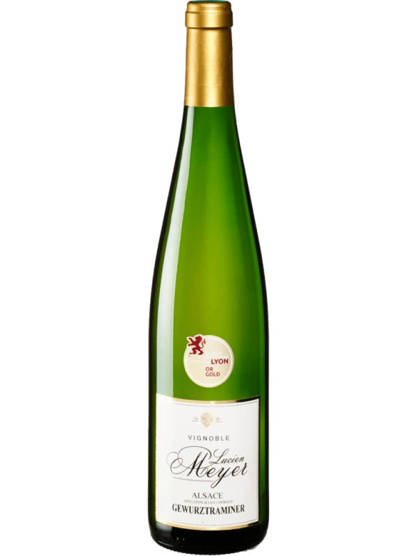 Lucien Meyer Gewurztraminer, Alsace AOC