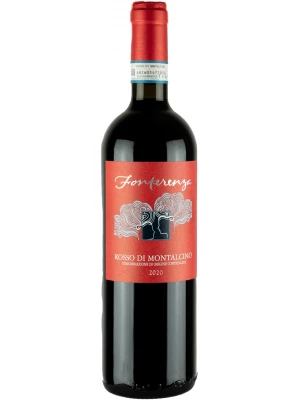 Вино Fonterenza, Rosso di Montalcino DOC 2020, 0.75 л