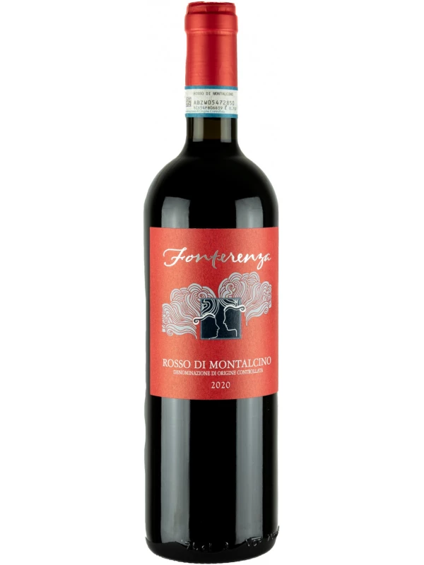 Fonterenza, Rosso di Montalcino DOC