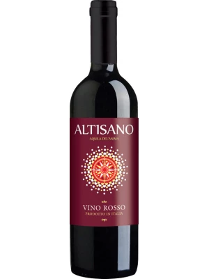 Вино Cevico, Altisano Rosso Secco 0.75 л