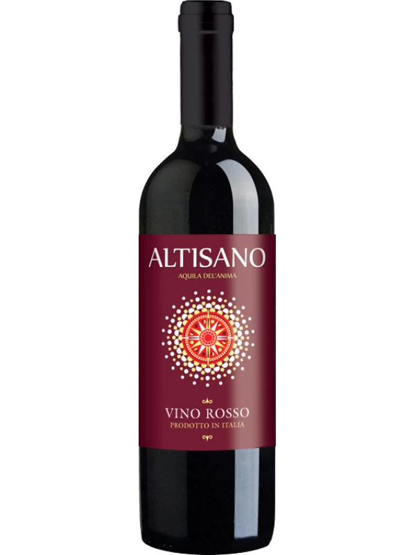 Cevico, Altisano Rosso Secco