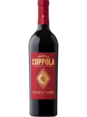 Вино Francis Coppola, Diamond Collection Zinfandel 2020, 0.75 л