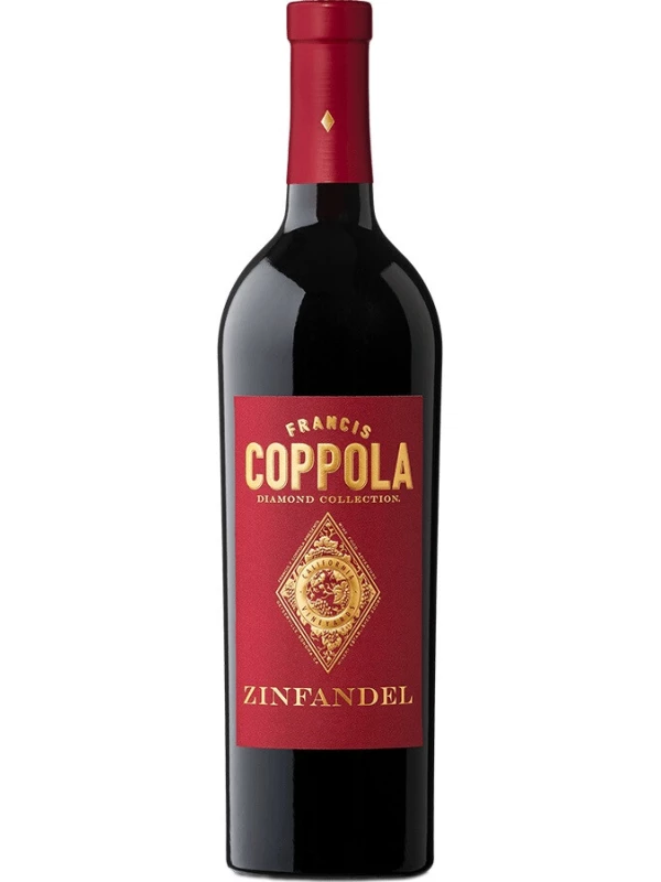 Francis Coppola, Diamond Collection Zinfandel