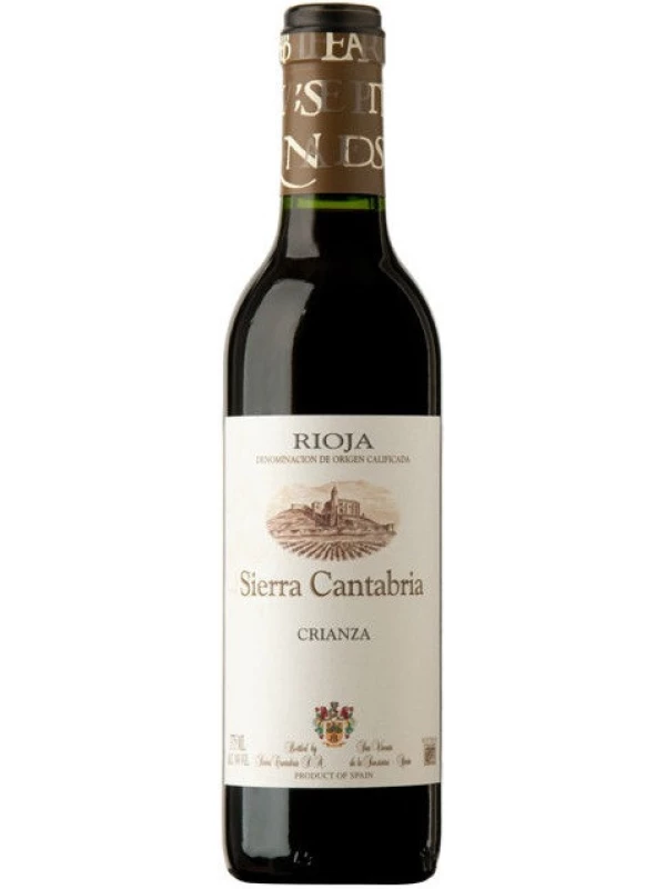 Sierra Cantabria, Crianza, Rioja DOCa