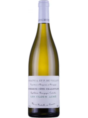 Вино Domaine A. et P. de Villaine, Bourgogne Cote Chalonnaise Les Clous Aime AOC 2020, 0.75 л