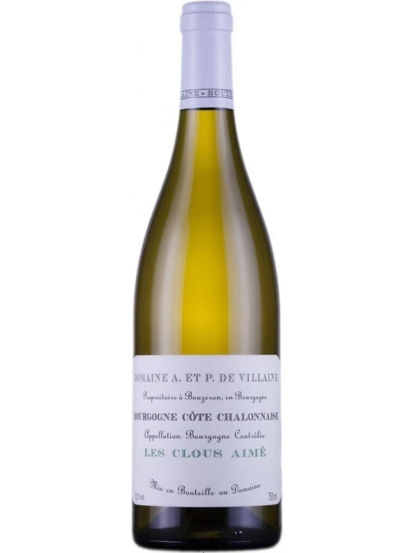 Domaine A. et P. de Villaine, Bourgogne Cote Chalonnaise Les Clous Aime AOC