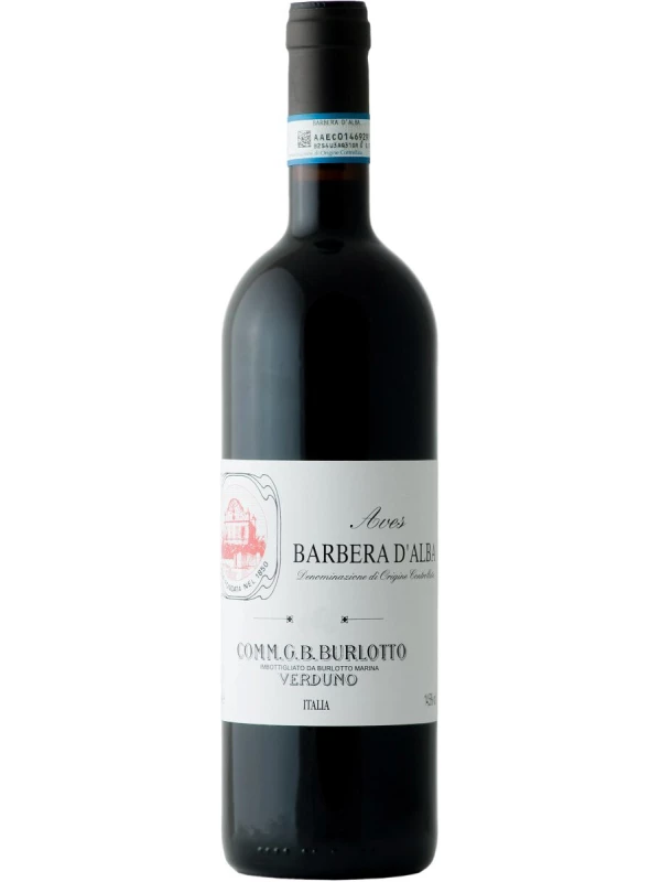 G.B. Burlotto, Aves, Barbera d'Alba DOC