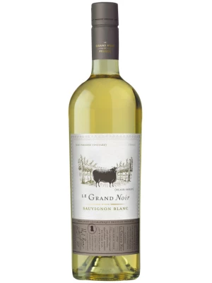Вино Le Grand Noir Sauvignon Blanc, Pays d'Oc IGP 2017, 0.75 л
