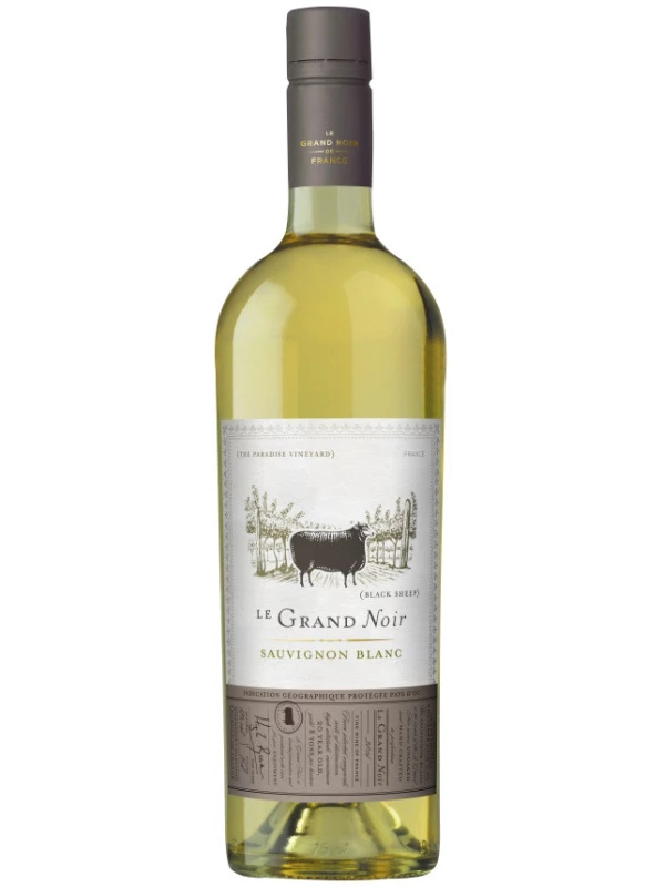 Le Grand Noir Sauvignon Blanc, Pays d'Oc IGP