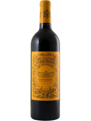 Вино Les Pelerins de Lafon-Rochet, St-Estephe AOC 2013, 0.75 л