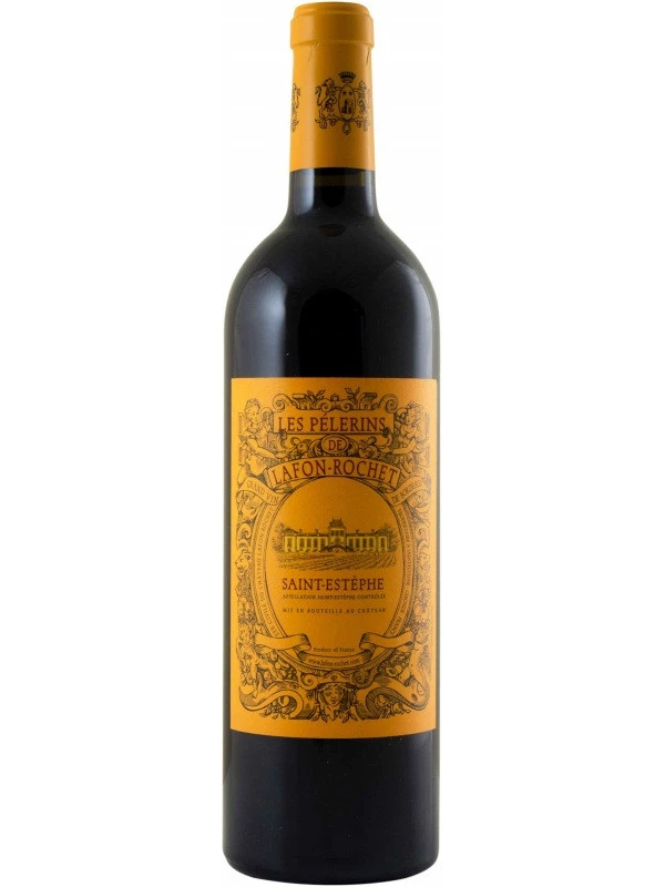 Les Pelerins de Lafon-Rochet, St-Estephe AOC