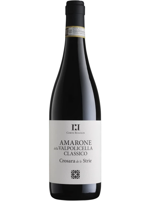 Corte Rugolin, Amarone della Valpolicella Classico Crosara de le Strie DOCG