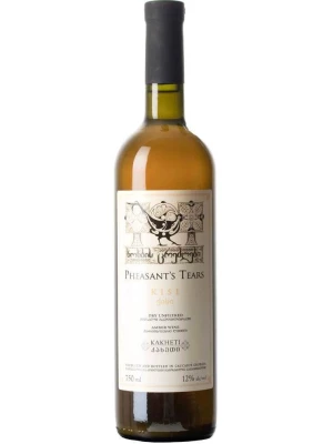 Вино Pheasant's Tears, Kisi 2021, 0.75 л