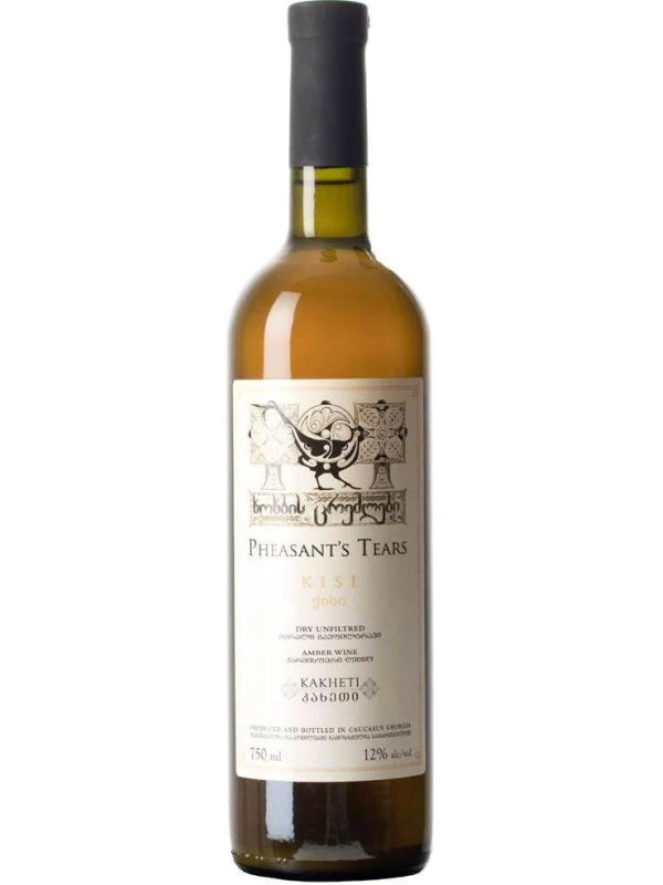 Pheasant's Tears, Kisi