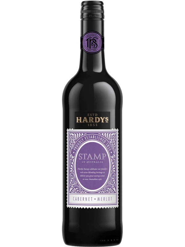 Hardys, Stamp Cabernet Sauvignon-Merlot