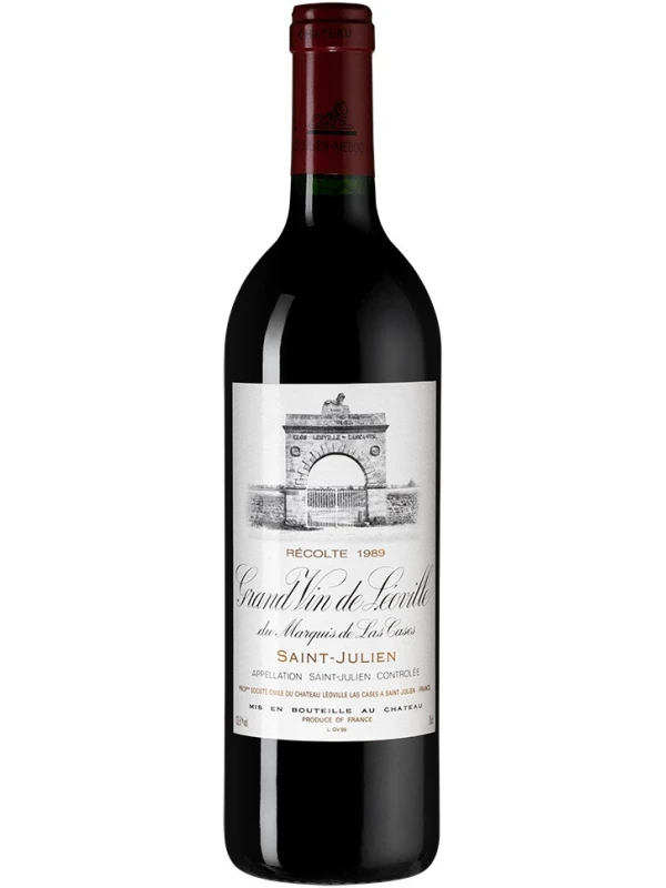 Chateau Leoville Las Cases, Saint-Julien AOC 2-eme Grand Cru Classe
