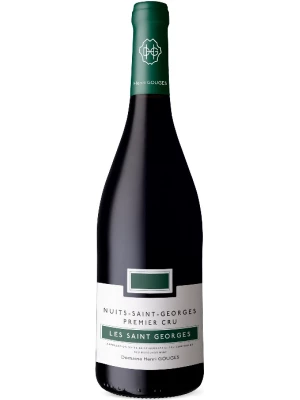 Вино Domaine Henri Gouges, Nuits-St-Georges 1er Cru Les Saint Georges AOC 2017, 0.75 л