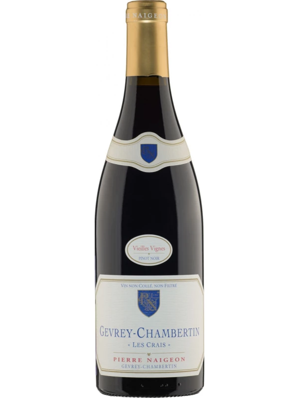 Pierre Naigeon, Gevrey-Chambertin Les Crais Vieilles Vignes AOC