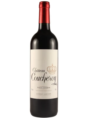 Вино Andre Lurton, Chateau Coucheroy, Pessac-Leognan AOC 2010, 0.75 л