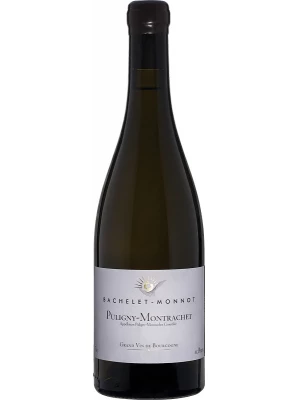 Вино Bachelet-Monnot, Puligny-Montrachet AOC 2017, 0.75 л